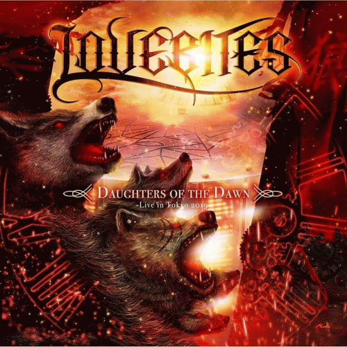 Lovebites : Daughters of the Dawn - Live in Tokyo